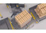 create 3d industrial animation packaging machinery technical factory process
